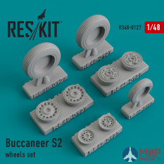 RS48-0127 ResKit Buccaneer S2 колеса