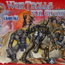 ALL72033 Dark Alliance 1/72 War Trolls for Catapult