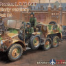 CB35133 Bronco Models 1/35  Krupp Protze L2 H 143 Kfz.69 (early version) with 3.7cm Pak 36