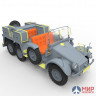 CB35133 Bronco Models 1/35  Krupp Protze L2 H 143 Kfz.69 (early version) with 3.7cm Pak 36