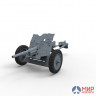 CB35133 Bronco Models 1/35  Krupp Protze L2 H 143 Kfz.69 (early version) with 3.7cm Pak 36