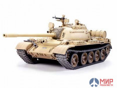 21006 Tamiya 1/35 Танк в сборе Танк-55