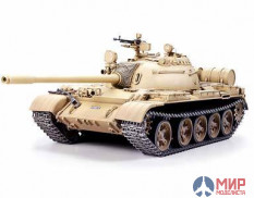 21006 Tamiya 1/35 Танк в сборе Танк-55