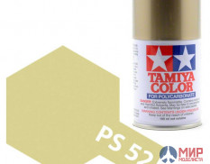 86052 Tamiya PS-52 Champagne Gold