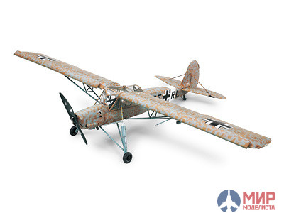 61100 Tamiya 1/48 Самолет Storch Fi156C