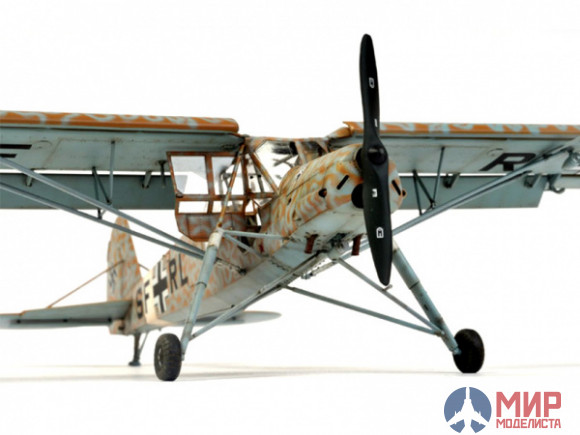 61100 Tamiya 1/48 Самолет Storch Fi156C