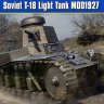 83873 Hobby Boss танк Soviet light tank T18 MOD1927  (1:35)