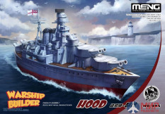 WB-005 Meng Model Warship Builder Hood