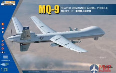 K72004 Kinetic MQ-9 Reaper Unmanned aerial vehicle