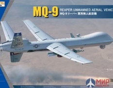 K72004 Kinetic MQ-9 Reaper Unmanned aerial vehicle