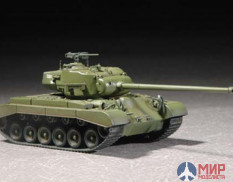 07287 Trumpeter 1/72 Танк M26E4 Pershing