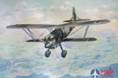 ROD454 Roden Самолет Arado Ar 68F-1