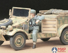 35213 Tamiya 1/35 Штабной автомобиль Kubelwagen Type 82