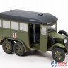 35164 MiniArt автомобиль  05-194 AMBULANCE  (1:35)