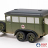 35164 MiniArt автомобиль  05-194 AMBULANCE  (1:35)