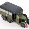 35164 MiniArt автомобиль  05-194 AMBULANCE  (1:35)