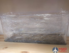 Б-196 БоксАрт Бокс для хранения масштабных моделей 440x130x190 мм