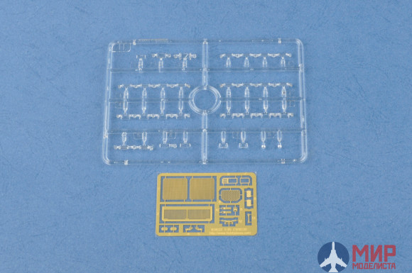 83822 Hobby Boss БМП Swedish CV9030 IFV  (1:35)