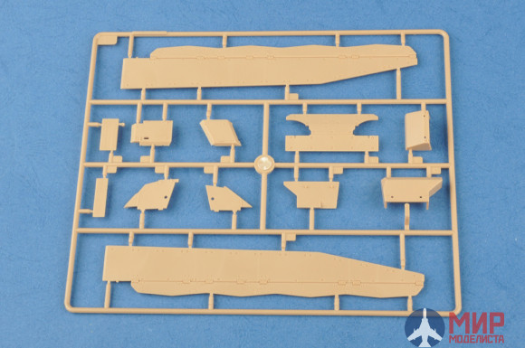 83822 Hobby Boss БМП Swedish CV9030 IFV  (1:35)