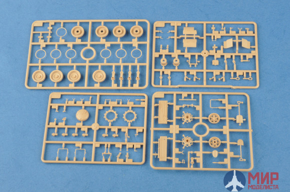 83822 Hobby Boss БМП Swedish CV9030 IFV  (1:35)