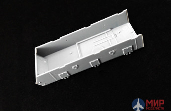 CB35005 Bronco Models 1/35 САУ 10.5cm  leFH18(Sf) auf Geschutzwagen 39H(f)