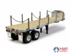 56306 Tamiya 1/14 Flatbed Semi-Trailer