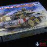 CB35029 Bronco Models 1/35 Танк A13 Mk.II Cruiser Tank Mk.IVA (Early/Late)