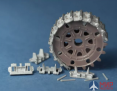 MTL-35057 MasterClub Tracks for  Pz 38t Early