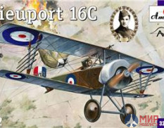 AMO3201 Amodel 1/32 Самолет Nieuport 16C