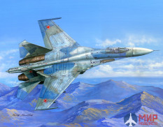 81711 Hobby Boss самолёт  S-27 Flanker B (1:48)