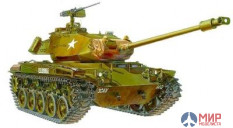 AF35041 AFV Club 1/35 Танк M41 A3 Walker Bulldog Light Tank
