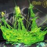 05433 Revell 1/72 Корабль-призрак Ghost ship with night colour