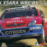 80114 Heller 1/43 Автомобиль Ситроен XSARA WRC 05