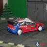 80114 Heller 1/43 Автомобиль Ситроен XSARA WRC 05