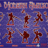 ALL72025 Dark Alliance 1/72 Modern Amazons