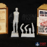 AMB35001 ARKONA miniatures Фигура Михаил Кошкин ("Подарочный набор", деревянная коробка) 1/35