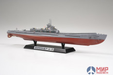 89776 Tamiya 1/350 Японская подводная лодка Japanese Navy Sub I-400 (C прозр. отсеком)