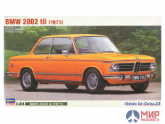 21123 Hasegawa 1/24 Автомобиль BMW 2002 tii