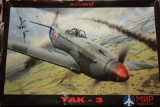 8027 Eduard 1/48 YAK-3