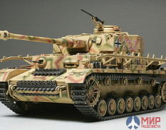 32518 Tamiya 1/48 Танк Panzerkampfwagen IV Ausf.J Sd.Kfz.161/2