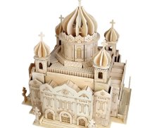 P247 Чудо-Дерево Храм Христа Спасителя (10/6)