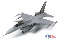 61101 Tamiya 1/48 Самолет F-16C fightin falcon