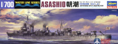 49463 Hasegawa 1:700 Эсминец ВМС Японии ASASHIO