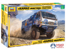 43005 Звезда Автомобиль KAMAZ-43509 «KAMAZ-мастер»