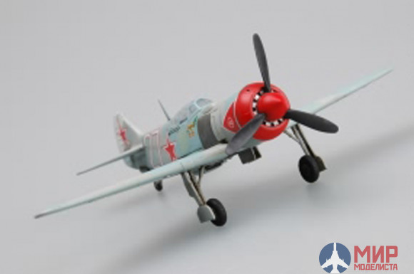 80236 Hobby Boss самолёт La-7 Fighter  (1:72)