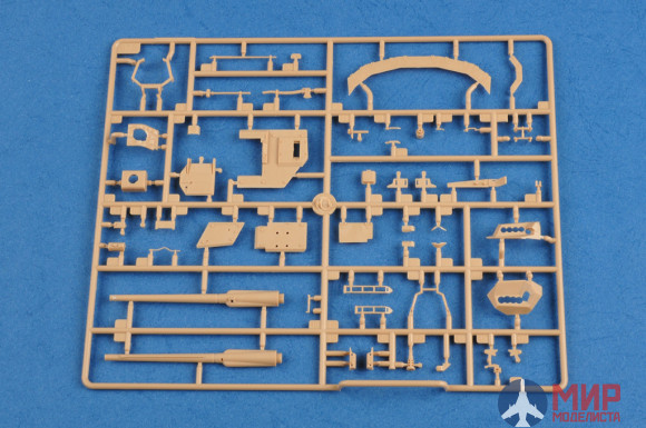 83823 Hobby Boss БТР Swedish CV9035 IFV  (1:35)