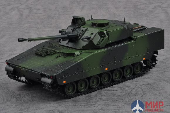 83823 Hobby Boss БТР Swedish CV9035 IFV  (1:35)