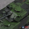 83823 Hobby Boss БТР Swedish CV9035 IFV  (1:35)