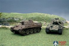 7504 Italeri 1/72 Танк Pz.Kpfw. V Panther Ausf.G