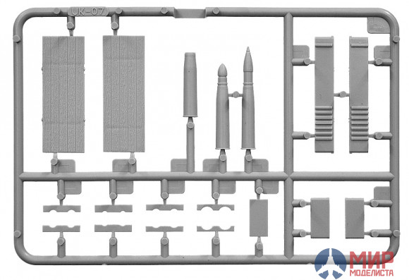 35088 MiniArt 1/35 Советские 100-мм боеприпасы